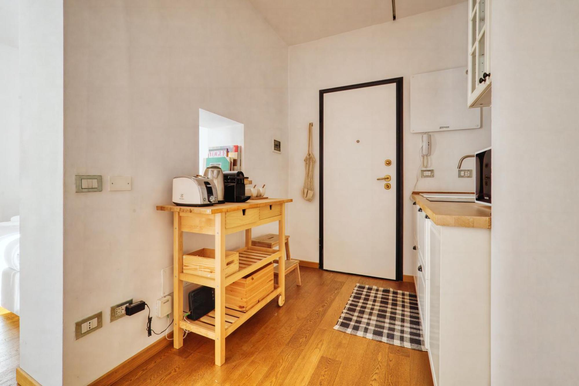 Cozy Wozy Studio Corso Xxii Marzo Milan Extérieur photo