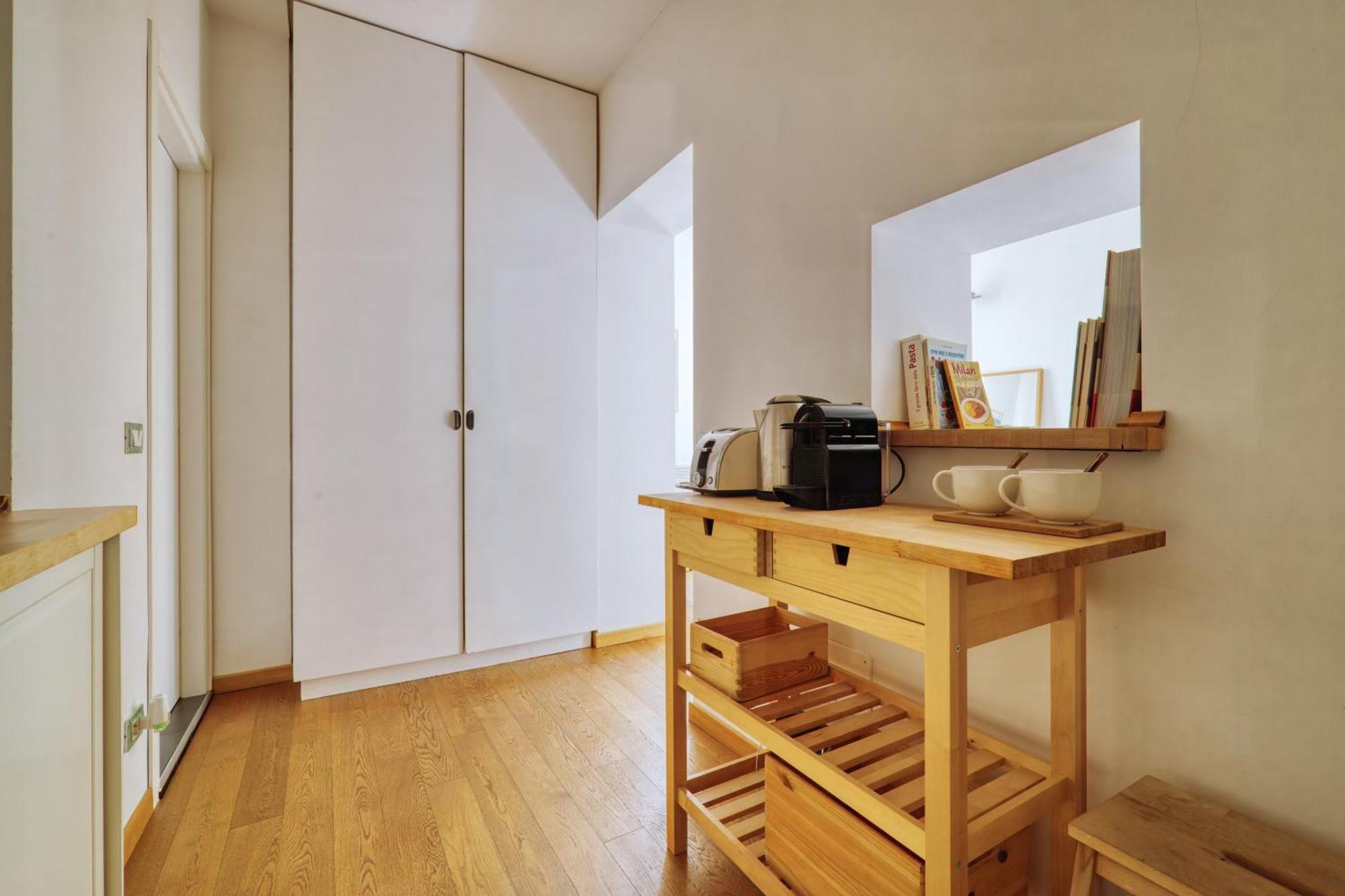 Cozy Wozy Studio Corso Xxii Marzo Milan Extérieur photo